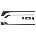 thumbnail image 2 of Center Console GPS Navigation Cover 7Pcs/Set  Carbon Fiber Central Control Air Vent Sticker  Navigation Panel Trim For MX-5 ND For Roadster ND 16-20, 2 of 8