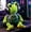 50CM, variant on Donk Lucky Frog Plush, Major Legendary Coach Zhab Zhabych Gaming Frog Figurine, Team Spirit Desk Frog Plush Toy, Professional Player Donk Coach Zhabich Jab Jabich Collectible Decor