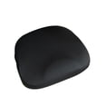 thumbnail image 1 of Estire cubierta del asiento de sil Sils de comedor Funda para Negro SM SunniMix Funda para silla de comedor, 1 of 7