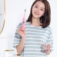 thumbnail image 1 of Portable Toothbrush For Adults With 2 Replacement Head Whitening Cleaning Electronic, 1 of 8