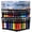 24 colors(36ml), variant on KINSPORY Acrylic Paints Set, 24 Colors*36ml Art Craft Paint, 4 Brushes, Premium Art Supplies Gifts for Artists Beginners on Canvas Wood Ceramic