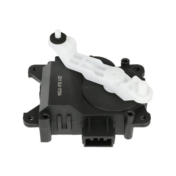 SCITOO HVAC Heater Blend Door Actuator Replacement for Honda for Accord 2003-2007 604-880 Heater Blend Door Levers - Left Main, Temperature