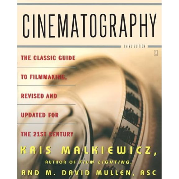 Pre-Owned Cinematography (Paperback) 074326438X 9780743264389