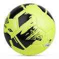 thumbnail image 5 of Umbro Scramble Size 5 Training Soccer Ball, Yellow and Black, 5 of 8