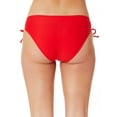 thumbnail image 4 of No Boundaries Junior's Solid Adjustable Bikini Bottom, 4 of 5