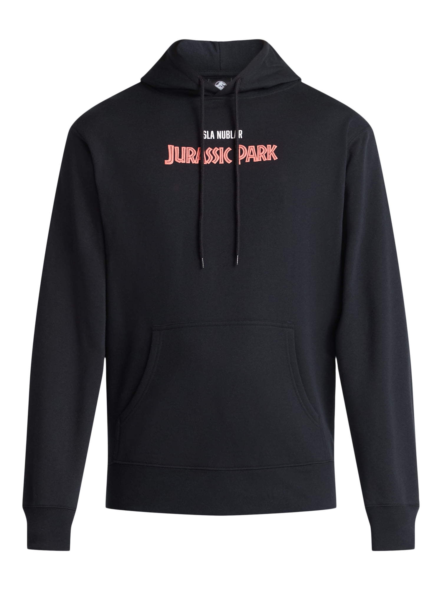 Jurassic Park Men's and Big Men's Graphic Hoodie, Sizes S-3XL