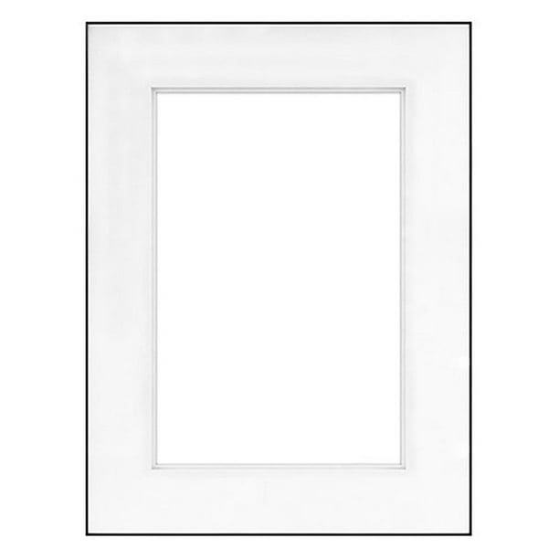 Framatic Fineline, 18x24" Aluminum Frame with a Thin Face, Shadow