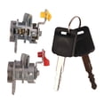 thumbnail image 3 of 2X Metal Door Lock Cylinder For 2007-2013 Nissan Versa H0601-EL00B, 3 of 6