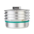 thumbnail image 4 of Montaje de la tapa de la carcasa del filtro de aceite Diámetro duradero 95 mm Reemplazo de piezas de automóvil Fácil de instalar Accesorios de, 4 of 8
