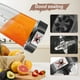 thumbnail image 5 of Piezas de Repuesto de Licuadora para Ninja, Cuchilla Extractora de 7 Aletas de Taza de 24Oz, para Nutri Ninja Auto IQ BN801 SS101 BL480-30 BL641, 5 of 5