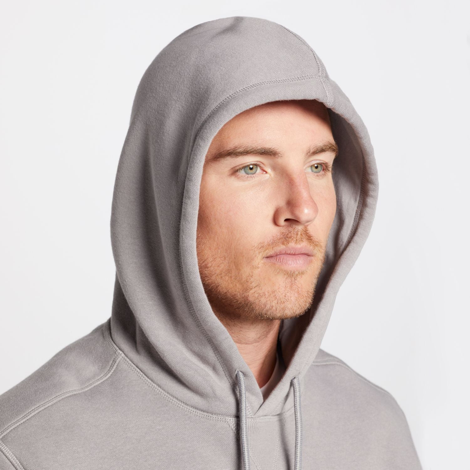 DSG Men's Classic Fleece Hoodie