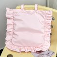 thumbnail image 4 of Hsqqdc Elegant Vintage Hobo Shoulder Bag, French Style Ruffle Large Capacity Tote, 4 of 7