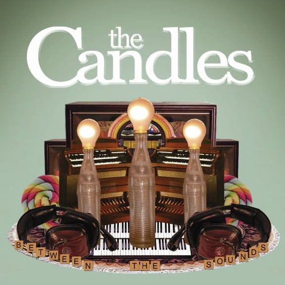 Candles The - Between The Sounds (CD)