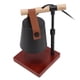 thumbnail image 3 of Lámpara calentadora de velas, regulador de intensidad, temporizador, vela de madera ajustable, fundidor de cera, enchufe estadounidense, 110?240V, negro, 3 of 8