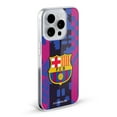thumbnail image 2 of Head Case Designs FC Barcelona 2021/22 CREST KIT Third Soft Gel Case for Apple iPhone 16 Pro Max, 2 of 7