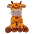 thumbnail image 1 of Cute Sika Deer Plush Toy Bambi Doll with Elk Design as a Christmas Gift, 1 of 5