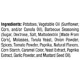 thumbnail image 3 of (2PACK)Lay's Barbecue Flavored Potato Chips Snack Chips, 3 of 5