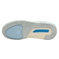 thumbnail image 5 of Big Kid's Jordan 3 Retro "Lucky Shorts" Smmt Wht/Hydrgn Bl (DM0967 101) - 4, 5 of 5