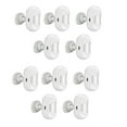 thumbnail image 1 of Tuya Zigbee PIR Motion Sensor Human Body Motion Sensor Smart Security Detector Work with Zigbee Gateway, 1 of 8