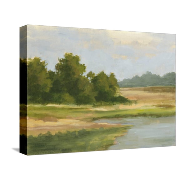Art.com Spring Light II Stretched Canvas Print Wall Art by Ethan Harper, 16" x 12"