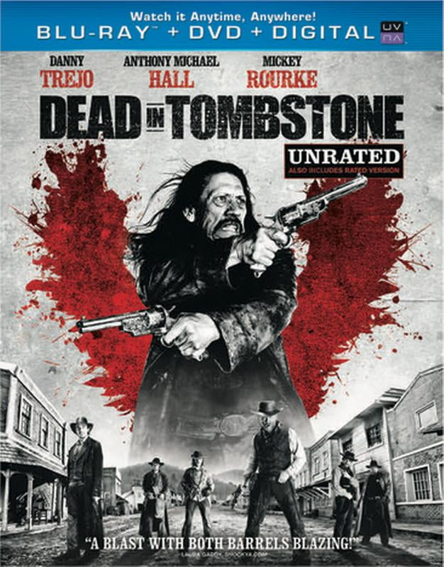 Dead in Tombstone [DVD] - Walmart.com