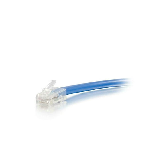 15FT CAT6 BLUE ASSEMBLED PATCH CABLE