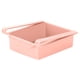 thumbnail image 2 of Caja de almacenamiento extraíble para refrigerador, cajón de almacenamiento de vidrio, caja de almacenamiento de escritorio, adecuada para refrigeradores y mesas de vidrio, cajas de almacenamiento, 2 of 4