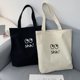 thumbnail image 3 of Bolso de hombro portátil estilo perezoso para mujer, bolso de lona para estudiantes universitarios, bolso escolar, bolso de almacenamiento para mujer, 3 of 6