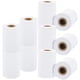 thumbnail image 5 of 10 rollos Papeles lisos Hasta Rolls Rolls Paper Termal hasta Rolls para máquinas de tarjetas de crédito, 5 of 5