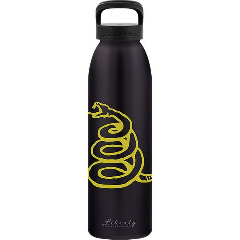 Liberty Bottleworks 24006209stblk 24 Oz Stellar Night Water Bottle