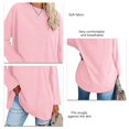 thumbnail image 1 of Camiseta Femenina, Camiseta Suelta Y Suave, Cómoda Para La Oficina Al Aire Libre ANGGREK Otros, 1 of 4