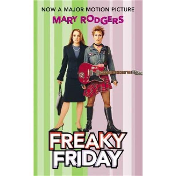 Pre-Owned Freaky Friday (Paperback) 0060570105 9780060570101