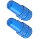 thumbnail image 4 of Tapas De Válvula Presta, Tapas De Válvula Presta De Alta Confiabilidad Conveniente De Usar Práctico De Usar Para Cergrey Azul claro, 4 of 8