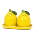 thumbnail image 1 of Lemons On A Tray Salière et Poivrière, 1 of 3