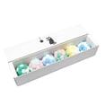 thumbnail image 1 of 6Pcs Pet Cat Kitten Plush Ball Toy Funny Interactive Bell Ball Chew Toys, 1 of 7
