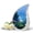 Lotus-4, variant on VALERASH Pink Lotus Urn for Ashes Adult Man - 3 Inch Mini Flower Memorial Urn Blue Cremation Urns for Human Ashes- 3 Inch