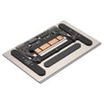 thumbnail image 5 of Trackpad de Remplacement Compatible pour MacBook Retina 12" (A1534 / Début 2015) (Espace Gris), 5 of 5