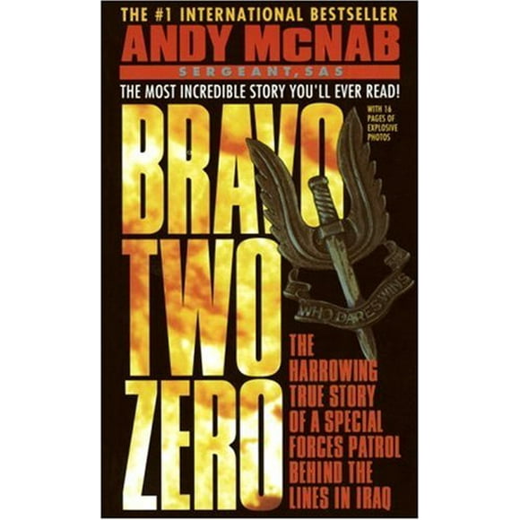 Pre-Owned Bravo Two Zero : The Harrowing True Story of a Special Forces Patrol Behind the Lines in Iraq 9780440218807
