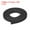 Black, variant on Uxcell Flat Suede Leather Lace, Faux Leather Strap Leather Strings Cord DIY Supplies Black 0.2 in