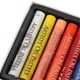 thumbnail image 1 of 24Pcs Oil Pastels Soft Texture Vibrant Colors Safe Box Packed Artist Grade Oil Crayons for Stenciling Dotting Coloring, 1 of 3