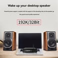 thumbnail image 2 of Decoder Amplifier Integrated Machine M300 Fever USB D Class Digital Amplifier Home Bluetooth High Power Amplifier, 2 of 7