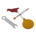 thumbnail image 1 of Objetivo de Tiro Tipo Atornillado Árbol Atado Target ejercicio Equipo - Modelo 1 DYNWAVEMX Spinner Shooting Target, 1 of 7