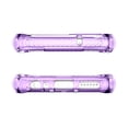thumbnail image 6 of ITSKINS SPECTRUM-R CASE FOR GALAXY A03S (USA) - 100% RECYCLED MATERIALS - CLEAR SERIES - LIGHT PURPLE, 6 of 11