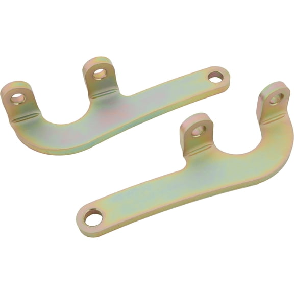 Ford Spindle Flat Tie Rod Steering Arms, Plain