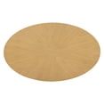 thumbnail image 3 of ADEL DINING TABLE - NATURAL - 71", 3 of 6