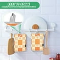 thumbnail image 4 of Yayeee Pot Holders Kitchen Heat Resistant with Pocket 7"x9.8" Cotton Oven Cooking Hot Pads, Geometric Pattern, 4 of 7