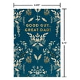 thumbnail image 4 of American Greetings Father's Day Card for Dad (Good Guy, Great Dad!), 4 of 5