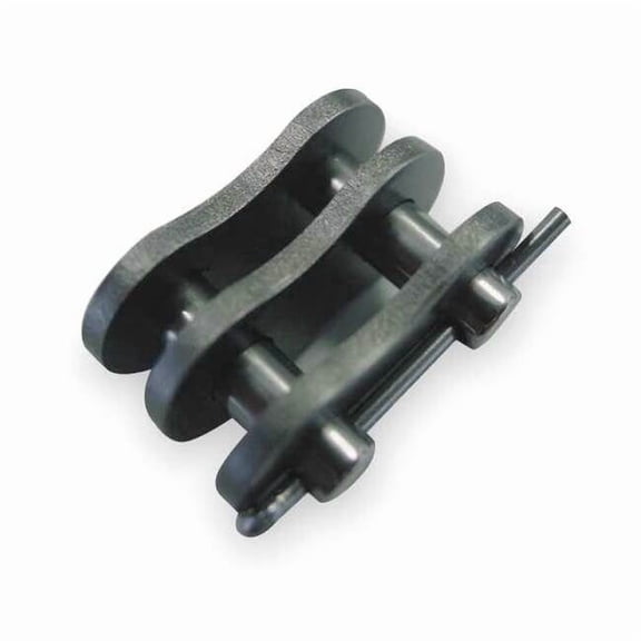 Tsubaki Leaf Chain Clevis Connector,BL634,PK5 BL634CL