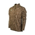 thumbnail image 2 of Element Drive Series Quarter Mens Zip Shirt (Mossy Oak Bottomland, X-Large), 2 of 2