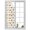 Blue, variant on Window Privacy Film Cartoon Cats Stained Glass Window Film Decorative Sun Block Window Cover Funny Cute Kitty Animals Light Yellow Window Clings Static Adhesive Sticker for Bathroom 29.5"x118"